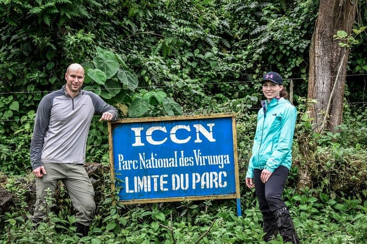 4-Day Virunga Gorilla Trekking and Nyiragongo Volcano Hike photo 3