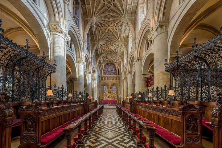Extended Oxford University & Christ Church Tour — In-Depth Student-Led Walking Experience photo 5