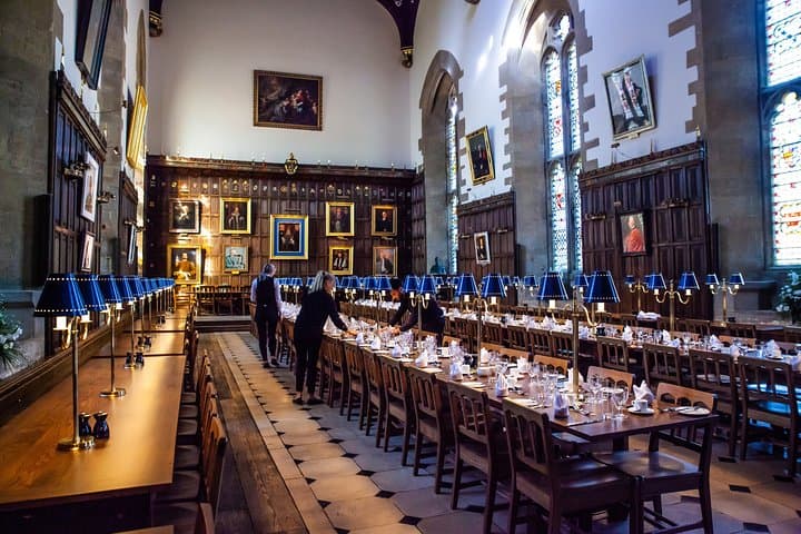 3-Hour Private Oxford University Tour with Alumni Guide — Bodleian, Trinity & Harry Potter Sites photo 5