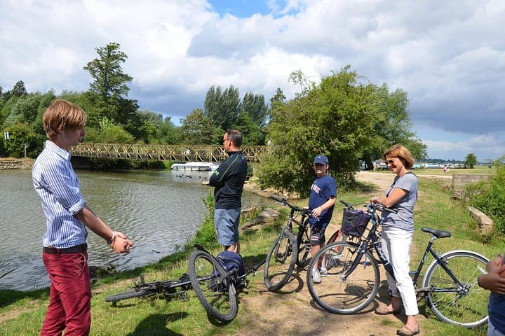 Oxford Bike and Walking Tour: 3-Hour Historical Ride and Walk photo 4