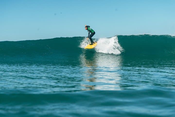 Lisbon Surf Lesson: Learn to Ride Waves at Costa da Caparica photo 6