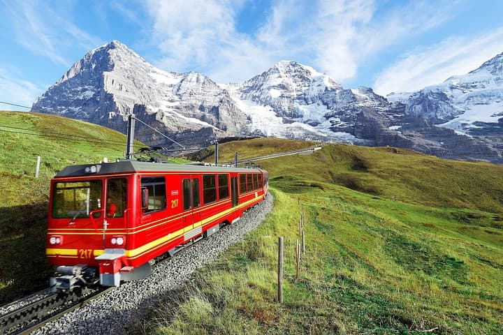 Private Jungfraujoch Tour — Top of Europe Day Trip (3454 m) photo 1