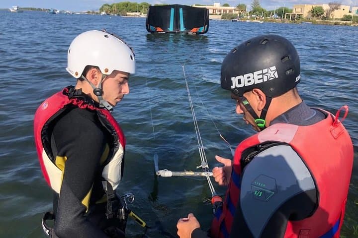 Complete Kitesurf Equipment Rental in Sicily — Rent Kites, Boards & Gear photo 4