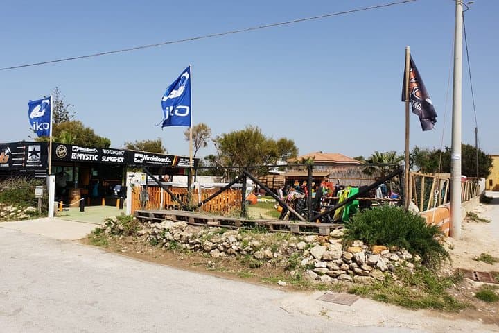 Complete Kitesurf Equipment Rental in Sicily — Rent Kites, Boards & Gear photo 2