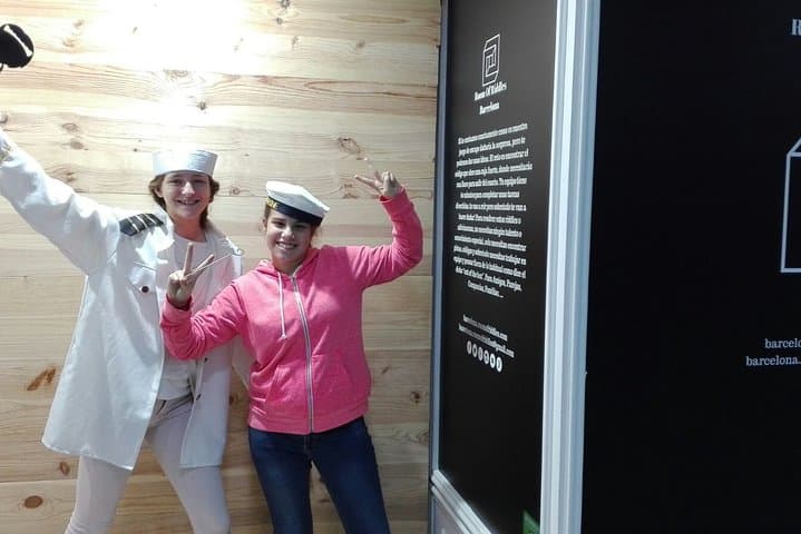 Art Colector Escape Room Barcelona: Family-Friendly Puzzle Adventure photo 3