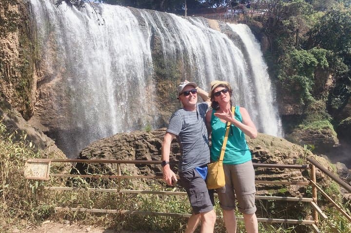 Two-Day Da Lat from Nha Trang — Waterfalls, Coffee & Highland Countryside