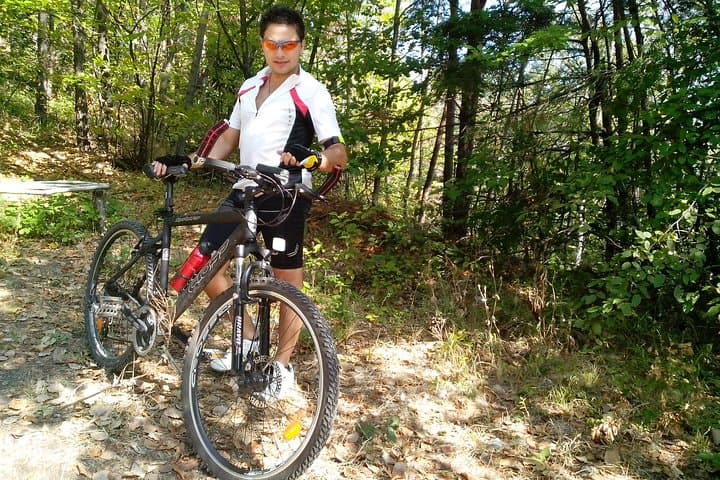 Private Mountain Biking in Bulgaria's Balkan Range — Full-Day Guided Ride photo 2
