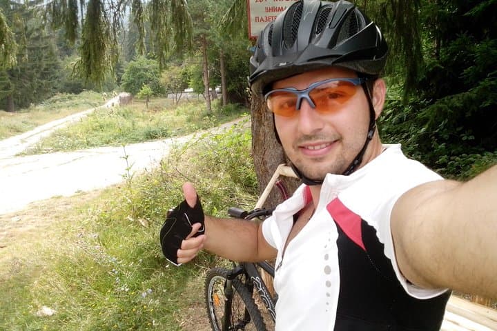 Private Mountain Biking on Vitosha: Guided Rides from Sofia photo 4