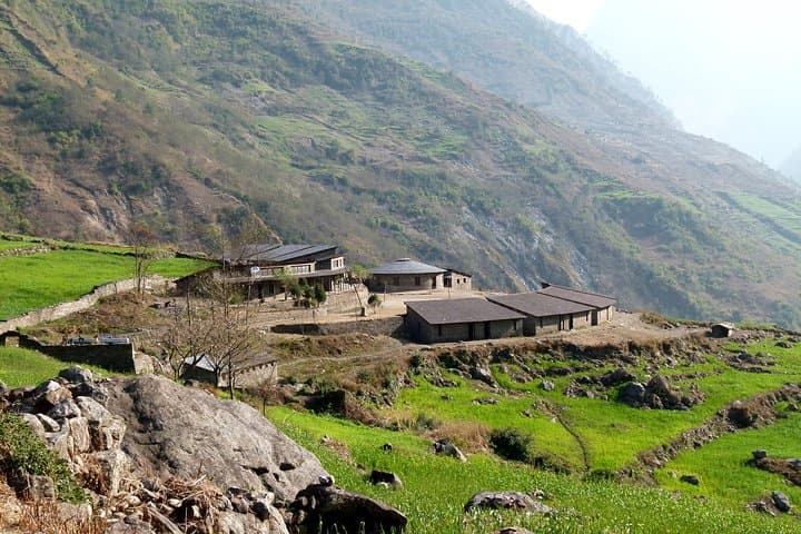 Manaslu Circuit Trek: 17-Night Himalayan Circuit Over Larkya La photo 2