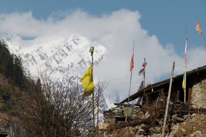 Manaslu Circuit Trek: 17-Night Himalayan Circuit Over Larkya La photo 3