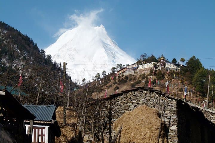 Manaslu Circuit Trek: 17-Night Himalayan Circuit Over Larkya La photo 5