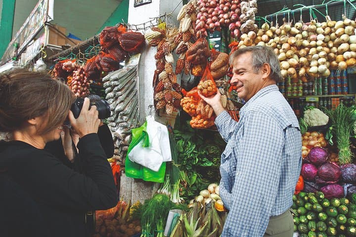 Half-Day Lima Culinary Tour: Market, Larco Museum & Cooking Demo photo 3