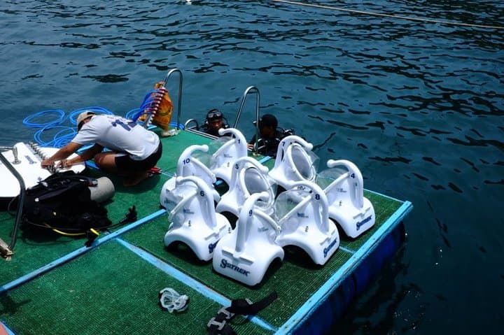 Hoi An 3-Day Sea Trek & Cham Island Package with Hotel — Sea Trekking, Snorkeling and Hoi An Ancient Town photo 4