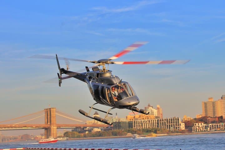 Manhattan Sky Tour: Downtown New York Helicopter Flight Over Manhattan photo 5
