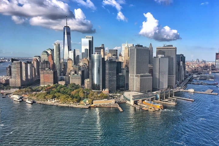 Manhattan Sky Tour: Downtown New York Helicopter Flight Over Manhattan photo 6