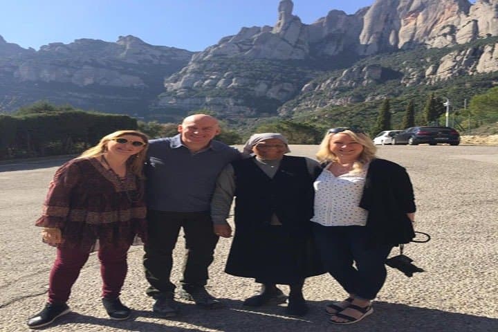 Montserrat & Sitges Day Tour from Barcelona: Monastery, Garraf Coast & Medieval Sitges photo 6