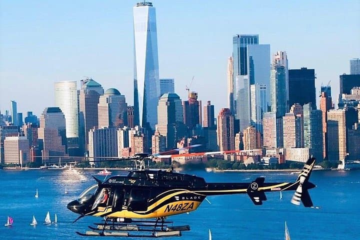 Private Helicopter Transfer from New York Airports to Lower Manhattan photo 5