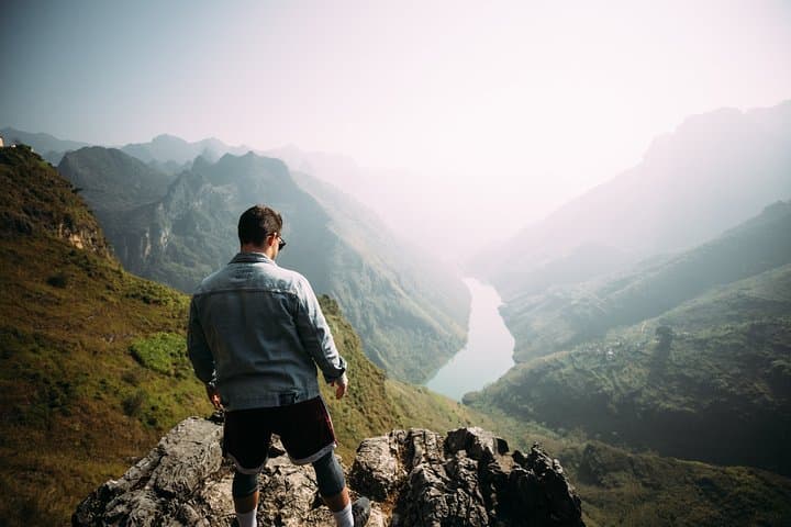Ha Giang Loop Motorbike Adventure: 4-Day Dong Van, Ma Pi Leng & Du Gia