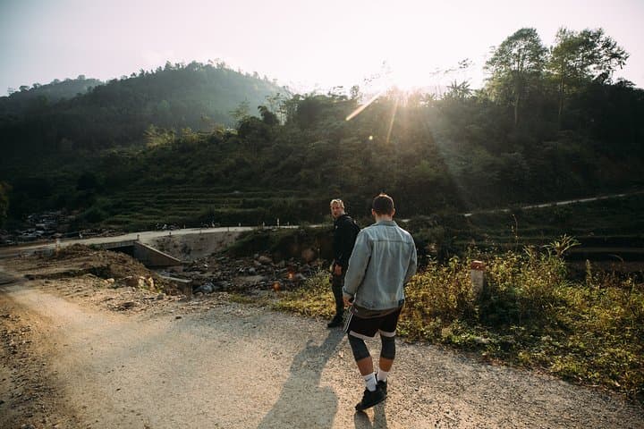 Ha Giang Loop Motorbike Adventure: 4-Day Dong Van, Ma Pi Leng & Du Gia photo 5