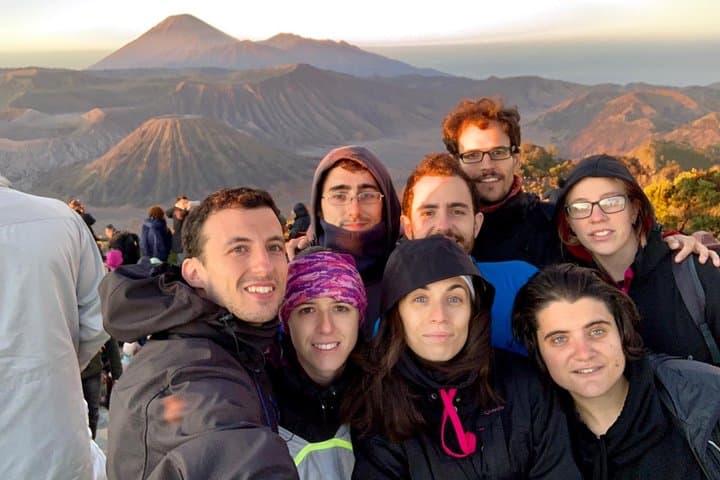 Bromo Sunrise Tour From Malang: 1st Class Jeep, Sunrise & Crater Walk