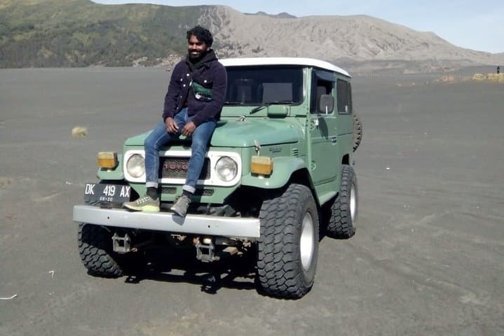 Bromo Sunrise Tour From Malang: 1st Class Jeep, Sunrise & Crater Walk photo 4