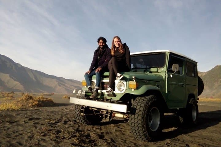 Bromo Sunrise Tour From Malang: 1st Class Jeep, Sunrise & Crater Walk photo 5