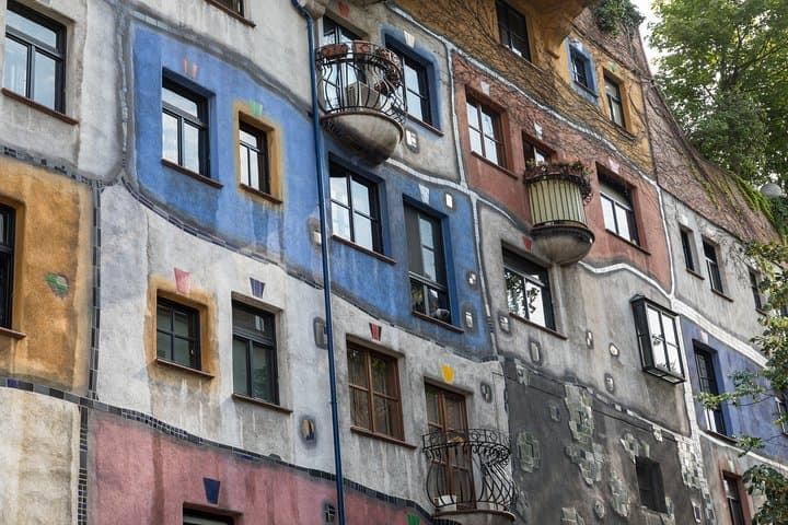 Virtual Tour on the Trail of Hundertwasser — Vienna's Colorful Architecture and Art photo 4