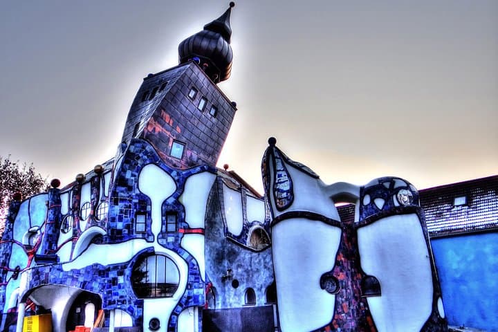 Virtual Tour on the Trail of Hundertwasser — Vienna's Colorful Architecture and Art photo 5