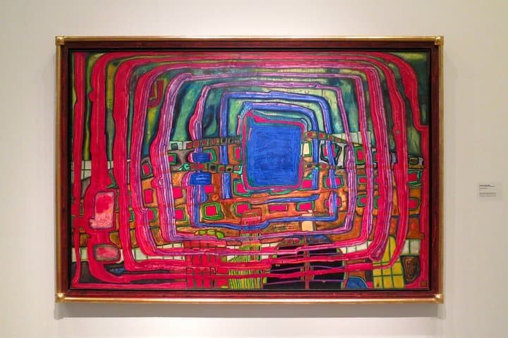 Virtual Tour on the Trail of Hundertwasser — Vienna's Colorful Architecture and Art photo 6