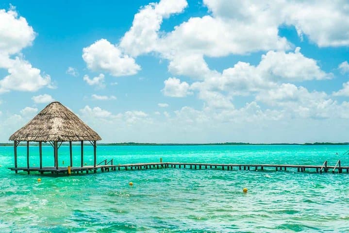 Discover Bacalar: Full-Day 7-Colors Lagoon, Cenotes & Pirate Route photo 4