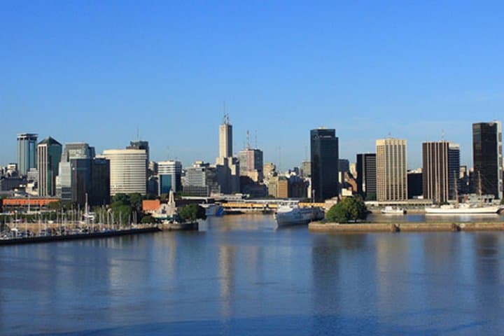 Buenos Aires Small-Group City Tour and Rio de la Plata Sailing photo 3