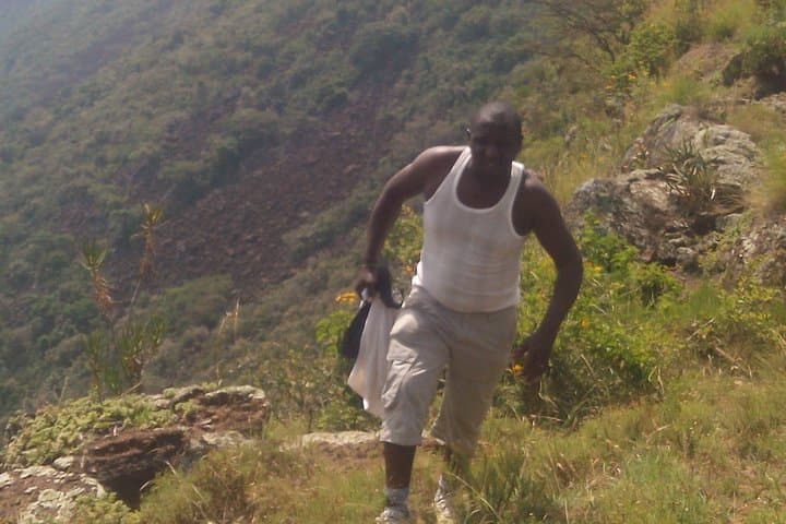 Climb Mt Longonot: Guided Crater-Rim Hike from Nairobi