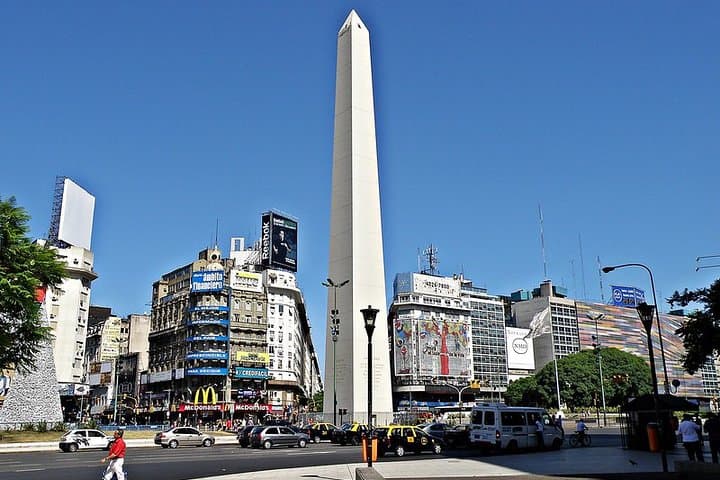Buenos Aires Small-Group City Tour and Rio de la Plata Sailing photo 4
