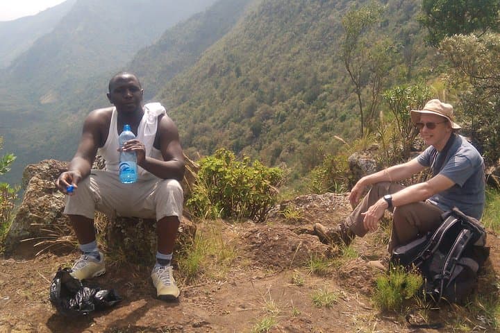 Climb Mt Longonot: Guided Crater-Rim Hike from Nairobi photo 5