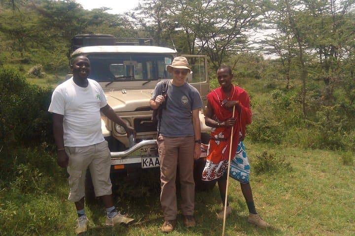 Climb Mt Longonot: Guided Crater-Rim Hike from Nairobi photo 6