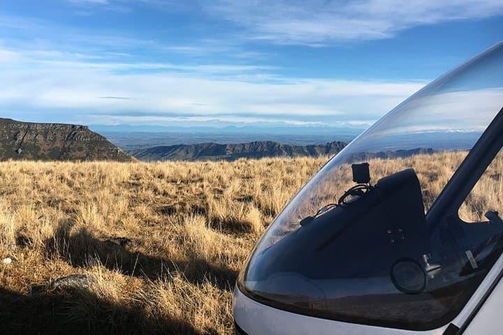 Christchurch Helicopter Scenic Flight — City, Lyttelton & Mt Herbert Landing photo 3