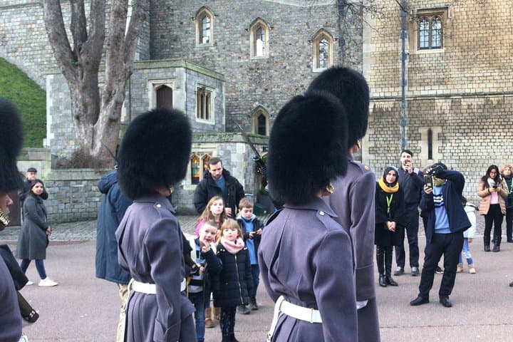 Windsor Castle & Hampton Court Palace: A Royal Saga Day Tour from London photo 3