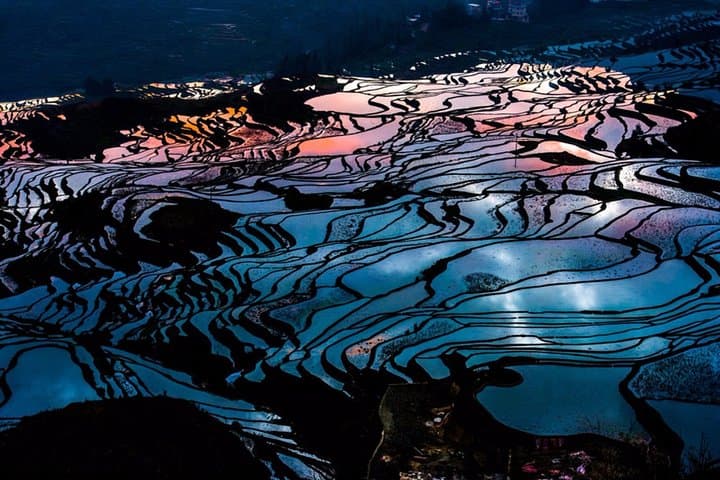 Yuanyang Rice Terraces & Jianshui: 3-Day Private Cultural Tour from Kunming photo 2