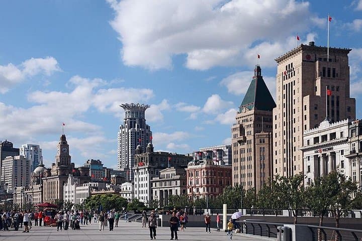 Explore Shanghai: Full-Day Private Guided City Tour with Shanghai Tower & Former French Concession photo 2