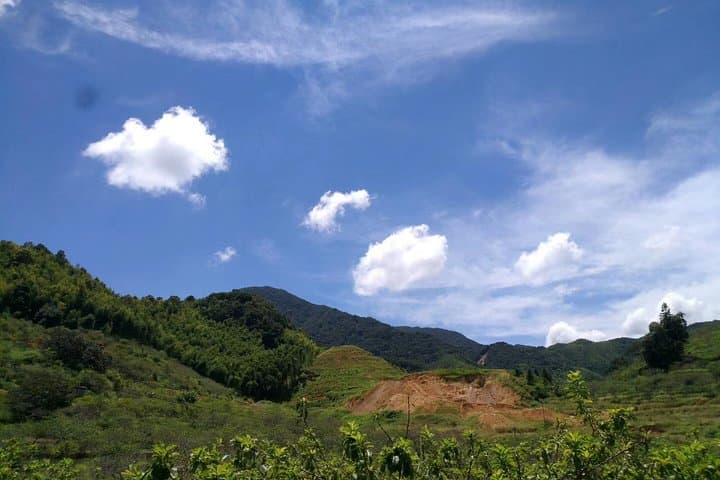 Day Hike to Xitou Village from Guangzhou — Hills, Farms & Village Life