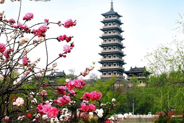 Yangzhou Private Day Tour: Slender West Lake, Geyuan Garden & Daming Temple photo 3