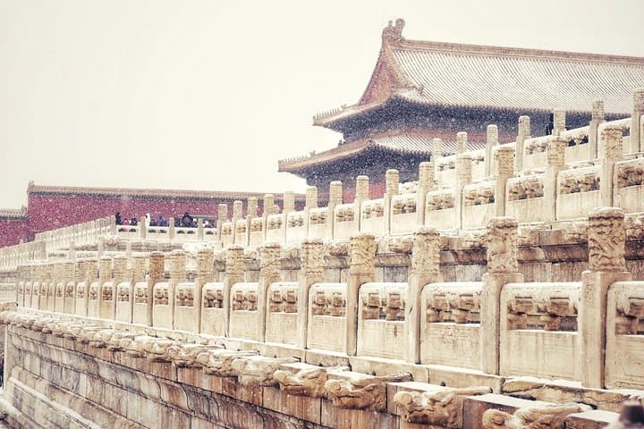 Beijing Private Layover Tour: Forbidden City, Tiananmen & 798 Art Zone with Lunch and Airport Pickup photo 5