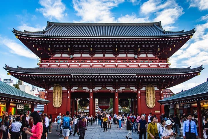 Tokyo Personalized Full-Day Tour with a Local Expert — Custom Private Walking Experience