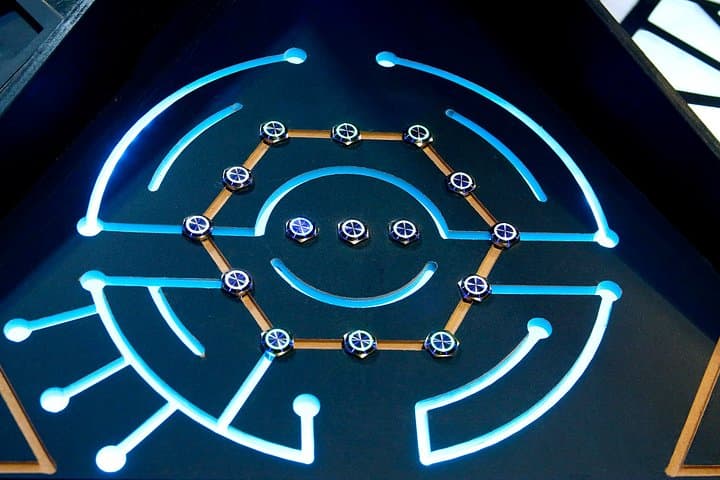 Wellington Spaceship Escape Room: Private Group Alien-Invasion Puzzle Experience photo 3