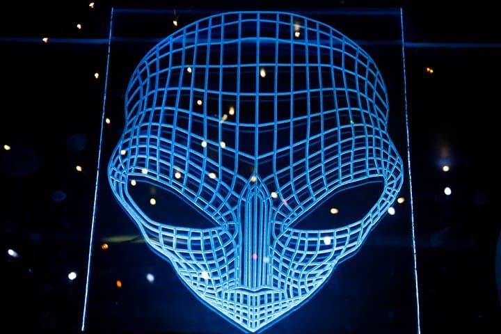 Wellington Spaceship Escape Room: Private Group Alien-Invasion Puzzle Experience photo 5