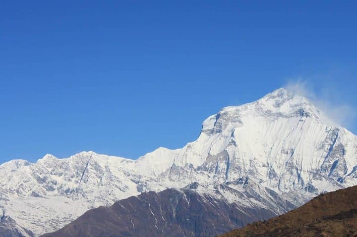 Dawn on Poon Hill: 5-Day Ghorepani & Ghandruk Trek from Pokhara photo 4