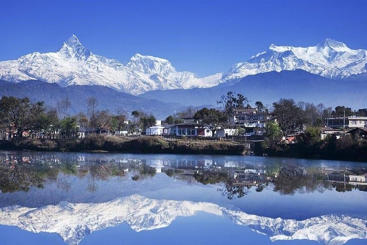 Sunrise at Sarangkot and Pokhara Highlights: Full-Day Private Tour photo 4