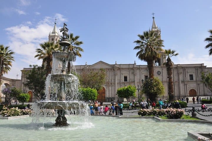 13-Day Peruvian South Adventure: Lima, Colca, Titicaca & Machu Picchu photo 4