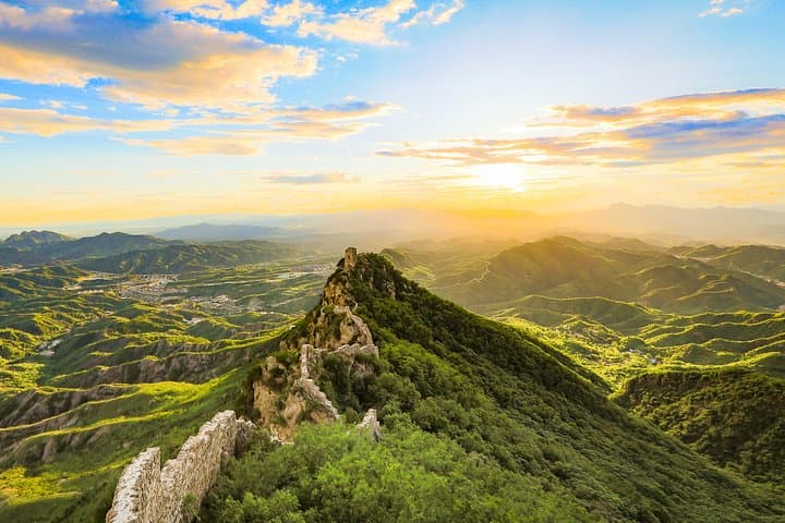 Wild Great Wall: 4-Day Hiking and Camping from Beijing photo 2