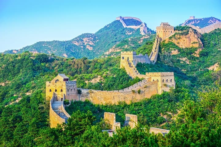 Wild Great Wall: 4-Day Hiking and Camping from Beijing photo 5